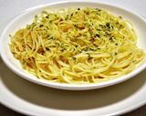 ペペロンチーノ 簡単美味しいパスタ作り方10写真