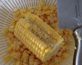 とうきび炊き込みご飯作り方4写真