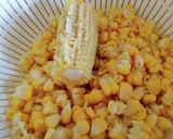 とうきび炊き込みご飯作り方5写真