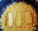 とうきび炊き込みご飯作り方7写真
