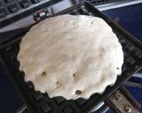 【おうち時間】しゃぶ葉っぽいワッフル生地作り方4写真