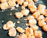 鮭と枝豆の和え物作り方3写真