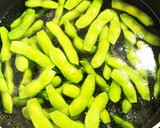 鮭と枝豆の和え物作り方4写真