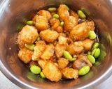 鮭と枝豆の和え物作り方6写真