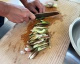上勝伝統の味!なすび寿司作り方3写真