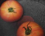 トマトとオクラのぶっかけそうめん作り方1写真