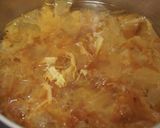 麺つゆの出汁がらで昆布とかつおの佃煮作り方2写真