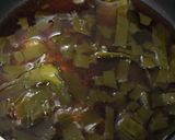 麺つゆの出汁がらで昆布とかつおの佃煮作り方3写真