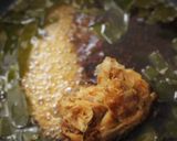 麺つゆの出汁がらで昆布とかつおの佃煮作り方5写真