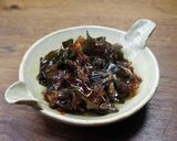 麺つゆの出汁がらで昆布とかつおの佃煮作り方8写真