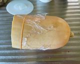 濃厚、かぼちゃプリン作り方1写真