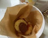 スモアのチョコミントパフェ作り方5写真