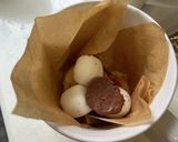 スモアのチョコミントパフェ作り方6写真