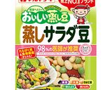 いちご煮 缶詰 炊き込みご飯 青ネギと豆作り方3写真