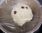 手ごねで簡単♡ふわふわレーズンパン作り方2写真