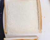 保存版♫基本のハムサンドイッチ作り方7写真