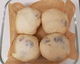手ごねで簡単♡ふわふわレーズンパン作り方4写真