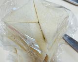 保存版♫基本のハムサンドイッチ作り方15写真