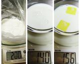 ずぼらなぷちハムチーズパン作り方1写真
