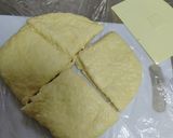 ずぼらなぷちハムチーズパン作り方4写真