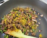 お昼にドライカレー！（レーズン入り）作り方3写真