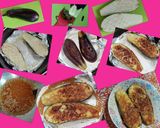 【男飯簡単】茄子のとろとろ生姜醤油作り方2写真