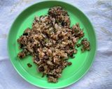 お昼にドライカレー！（レーズン入り）作り方4写真