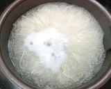 超簡単！玉子とじ(かきたま)にゅうめん！作り方1写真