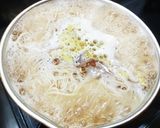 超簡単！玉子とじ(かきたま)にゅうめん！作り方4写真