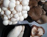 志麻さんの「デュクセル」でキノコバーグ作り方1写真