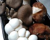 志麻さんの「デュクセル」でキノコバーグ作り方3写真