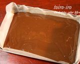 とろ～りとろける！生チョコキャラメル♪作り方9写真