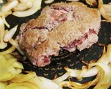 簡単♪玉ねぎプラスのそぼろ丼作り方11写真