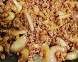 簡単♪玉ねぎプラスのそぼろ丼作り方12写真