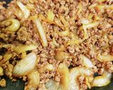 簡単♪玉ねぎプラスのそぼろ丼作り方13写真