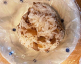 ご飯がすすむ舞茸とそぼろの生姜ごはん作り方8写真