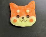 犬用ケーキ　柴犬♡作り方13写真