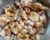 鶏軟骨ピリ辛唐揚げ　四川風作り方2写真