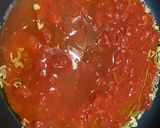 トマトとチーズたっぷりのワンポットパスタ作り方6写真