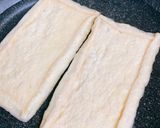 簡単♡焼くだけ!パリパリ油揚げ作り方1写真