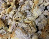 簡単にできちゃう!豚肉のピタカ作り方6写真