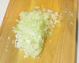 ハーブ香る大人のナスのミートソース作り方1写真