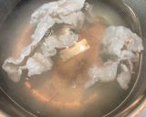 ピリ辛ダレでさっぱり♫冷しゃぶ作り方1写真