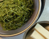 すき昆布と高野豆腐の炒め煮　簡単★小鉢作り方1写真