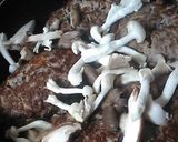 志麻さんの「デュクセル」でキノコバーグ作り方9写真