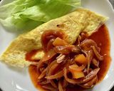 ヘルシーな豚ヒレ肉の赤ワイン煮込み作り方4写真