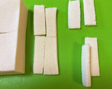 すき昆布と高野豆腐の炒め煮　簡単★小鉢作り方2写真