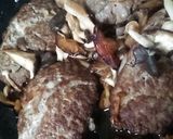 志麻さんの「デュクセル」でキノコバーグ作り方11写真