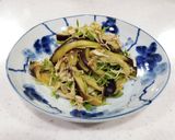 フライパンで簡単☆ズッキーニの夏野菜炒め作り方10写真