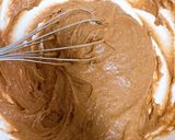 パウンドケーキココア味作り方4写真